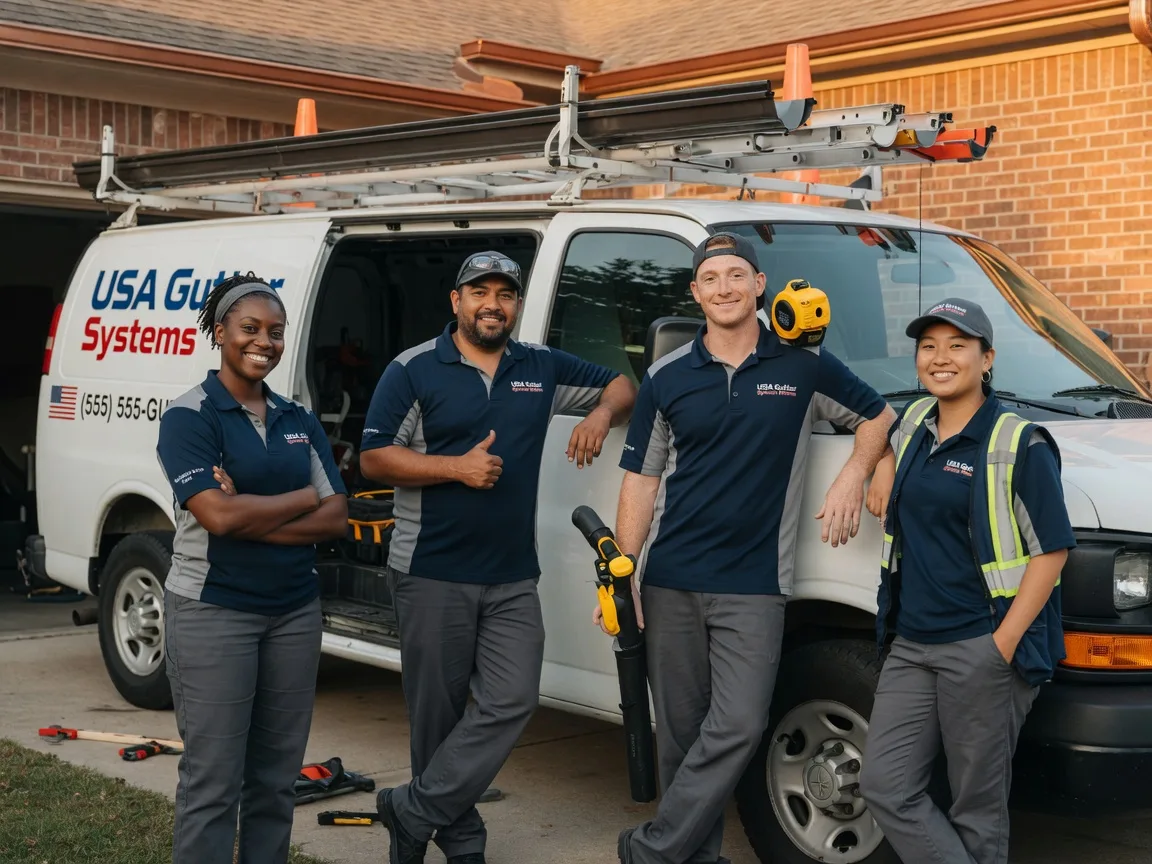 Gutter Installation company in Spencer, NC